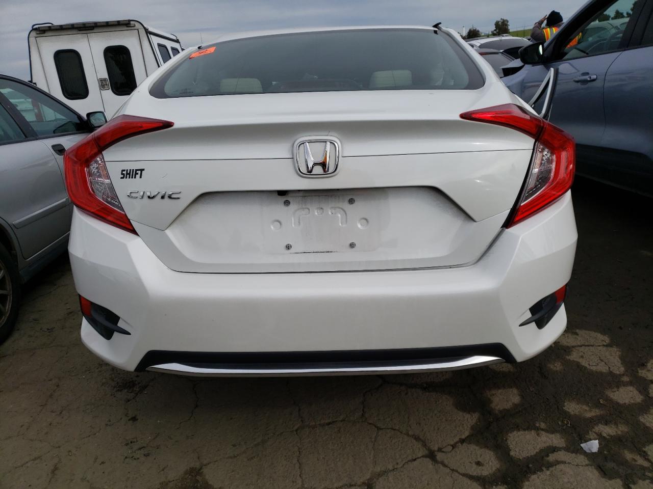 Photo 5 VIN: 19XFC2F67LE210728 - HONDA CIVIC 