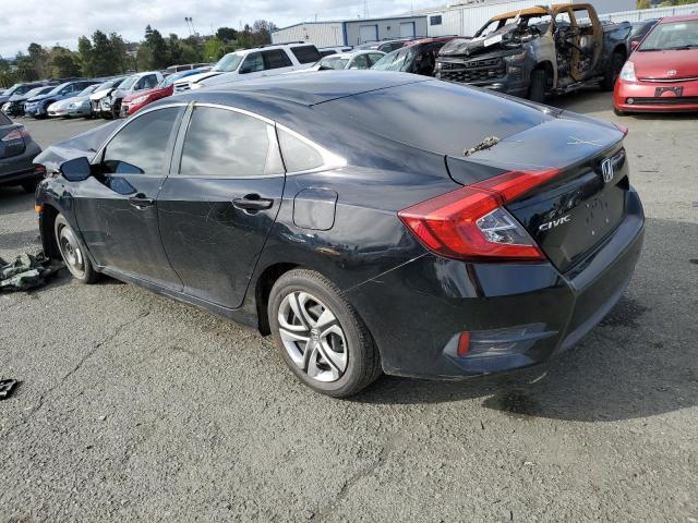 Photo 1 VIN: 19XFC2F68GE223803 - HONDA CIVIC LX 