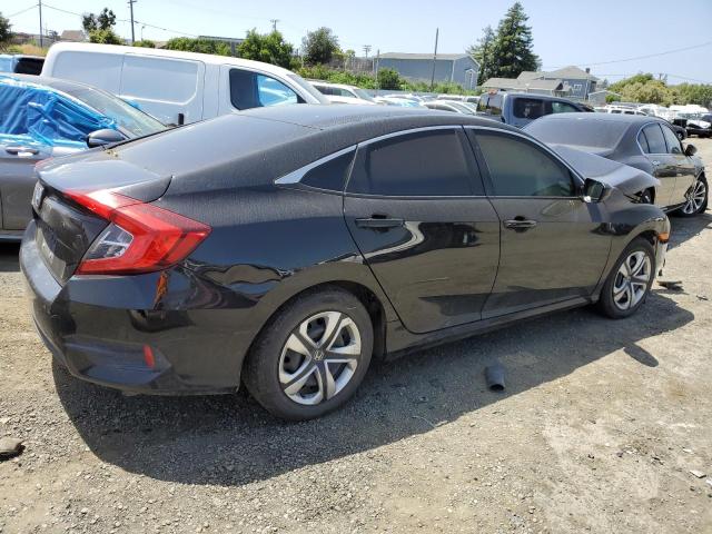 Photo 2 VIN: 19XFC2F68GE223803 - HONDA CIVIC LX 