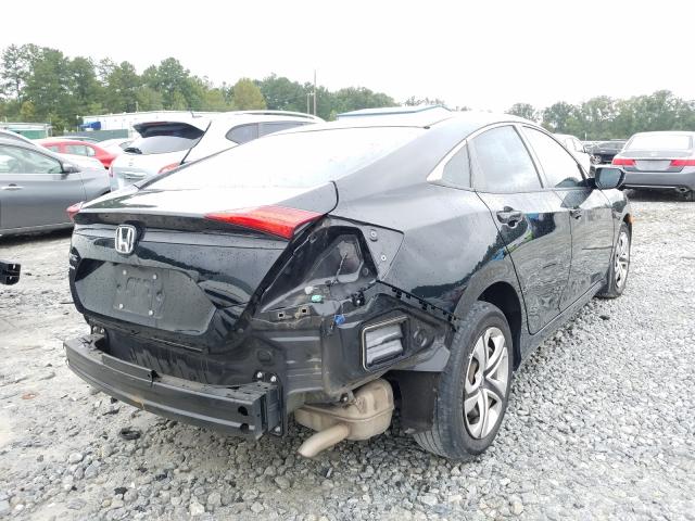 Photo 3 VIN: 19XFC2F68HE009489 - HONDA CIVIC LX 