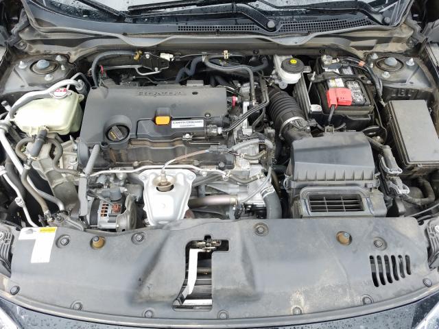 Photo 6 VIN: 19XFC2F68HE009489 - HONDA CIVIC LX 