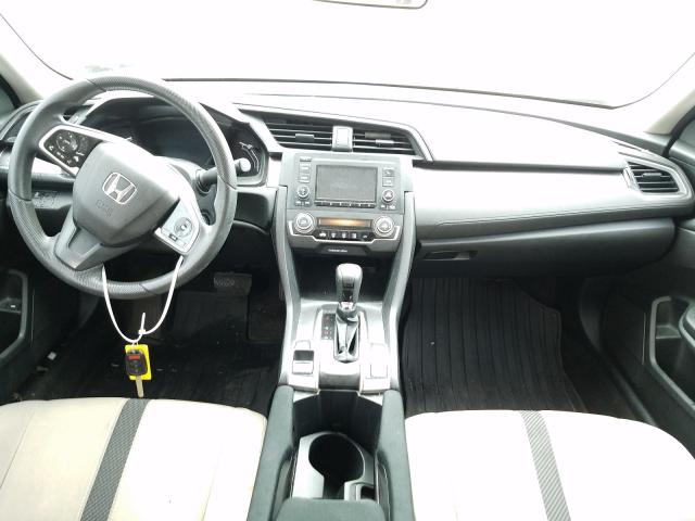 Photo 8 VIN: 19XFC2F68HE009489 - HONDA CIVIC LX 