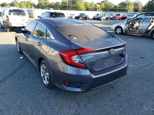 Photo 2 VIN: 19XFC2F68HE055615 - HONDA CIVIC LX 