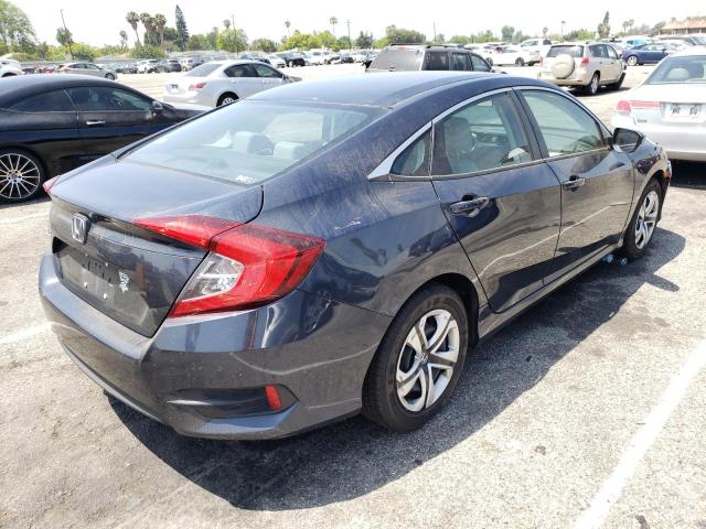 Photo 3 VIN: 19XFC2F68JE021101 - HONDA CIVIC LX 