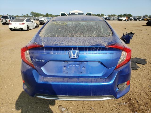 Photo 5 VIN: 19XFC2F68KE000685 - HONDA CIVIC LX 