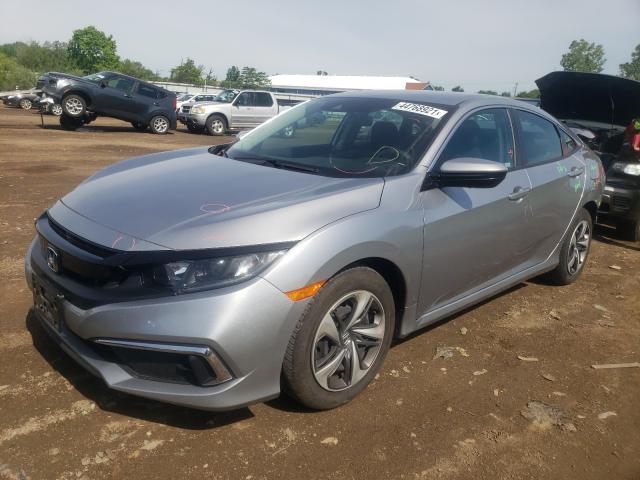 Photo 1 VIN: 19XFC2F68KE009449 - HONDA CIVIC LX 