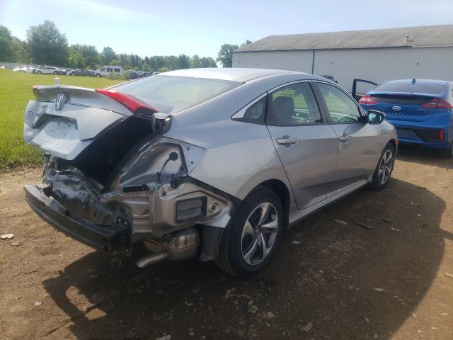 Photo 3 VIN: 19XFC2F68KE009449 - HONDA CIVIC LX 