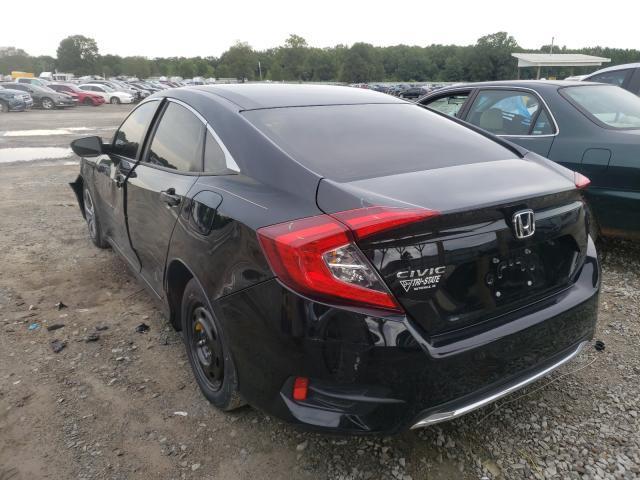 Photo 2 VIN: 19XFC2F68KE010892 - HONDA CIVIC LX 