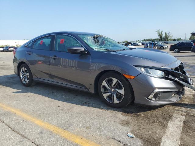 Photo 3 VIN: 19XFC2F68KE011301 - HONDA CIVIC 