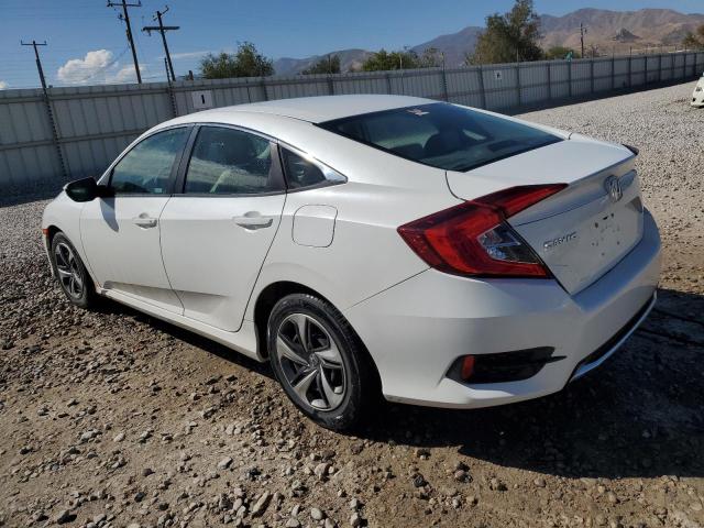 Photo 1 VIN: 19XFC2F68KE012366 - HONDA CIVIC LX 