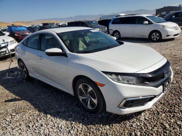 Photo 3 VIN: 19XFC2F68KE012366 - HONDA CIVIC LX 