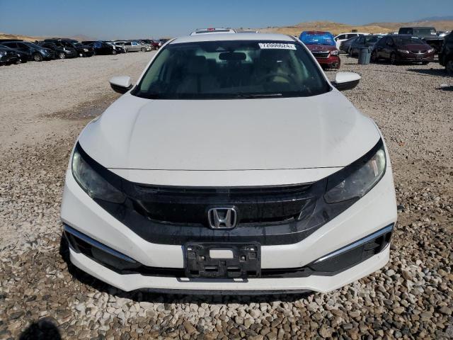 Photo 4 VIN: 19XFC2F68KE012366 - HONDA CIVIC LX 