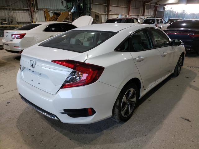 Photo 3 VIN: 19XFC2F68KE013159 - HONDA CIVIC SEDAN 