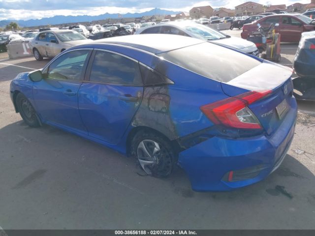 Photo 2 VIN: 19XFC2F68KE013906 - HONDA CIVIC 