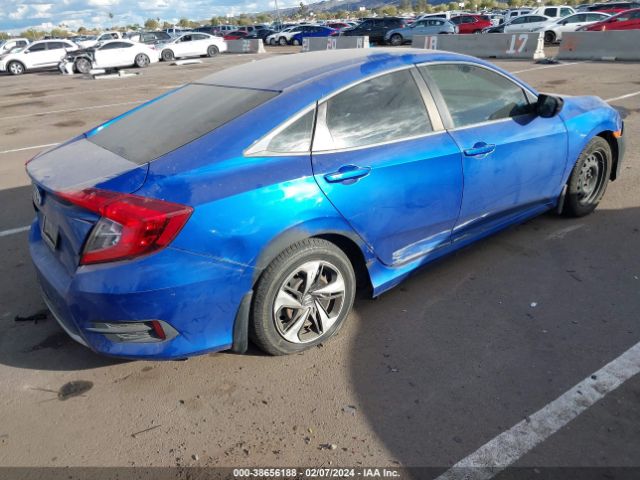 Photo 3 VIN: 19XFC2F68KE013906 - HONDA CIVIC 