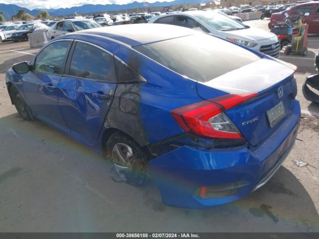 Photo 5 VIN: 19XFC2F68KE013906 - HONDA CIVIC 