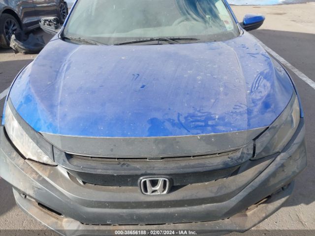 Photo 9 VIN: 19XFC2F68KE013906 - HONDA CIVIC 