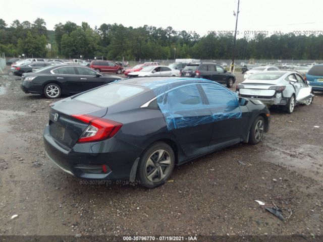 Photo 3 VIN: 19XFC2F68KE014862 - HONDA CIVIC SEDAN 