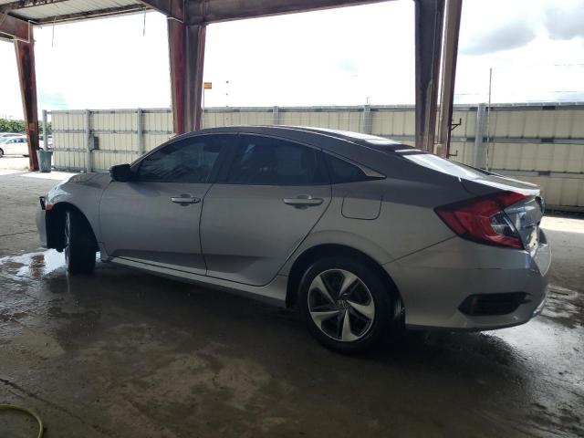 Photo 1 VIN: 19XFC2F68KE016319 - HONDA CIVIC LX 