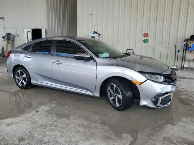 Photo 3 VIN: 19XFC2F68KE016319 - HONDA CIVIC LX 