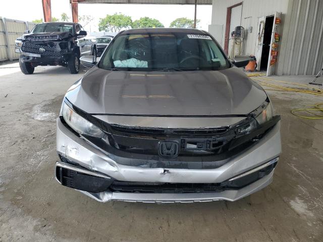 Photo 4 VIN: 19XFC2F68KE016319 - HONDA CIVIC LX 