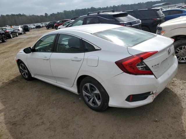 Photo 1 VIN: 19XFC2F68KE016479 - HONDA CIVIC LX 