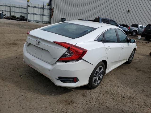 Photo 2 VIN: 19XFC2F68KE016479 - HONDA CIVIC LX 