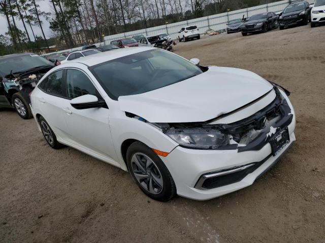 Photo 3 VIN: 19XFC2F68KE016479 - HONDA CIVIC LX 