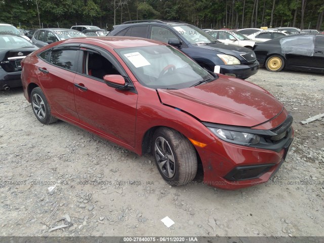 Photo 0 VIN: 19XFC2F68KE018099 - HONDA CIVIC SEDAN 