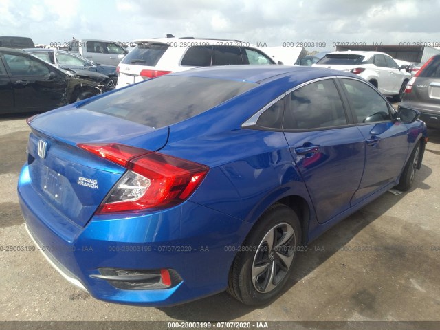 Photo 3 VIN: 19XFC2F68KE018216 - HONDA CIVIC SEDAN 