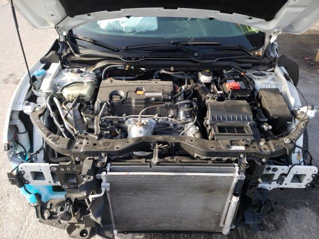 Photo 6 VIN: 19XFC2F68KE020869 - HONDA CIVIC LX 