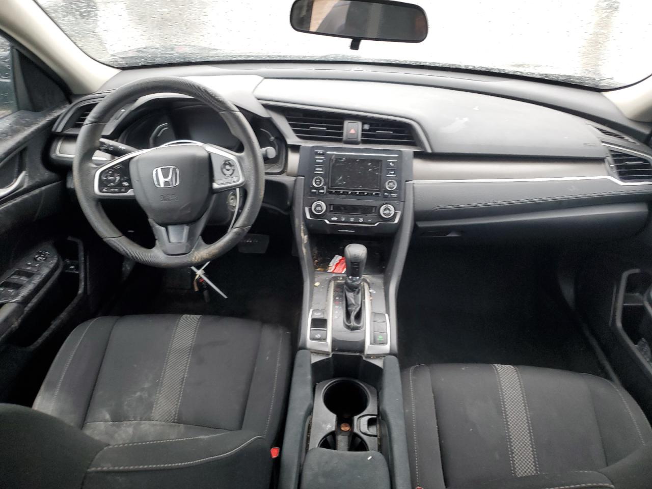 Photo 7 VIN: 19XFC2F68KE022976 - HONDA CIVIC 