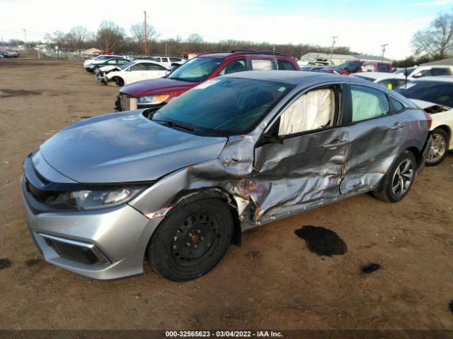 Photo 1 VIN: 19XFC2F68KE026932 - HONDA CIVIC SEDAN 