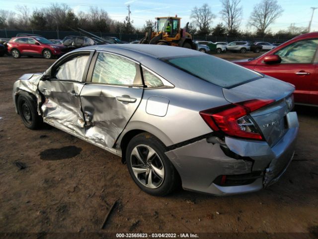 Photo 2 VIN: 19XFC2F68KE026932 - HONDA CIVIC SEDAN 