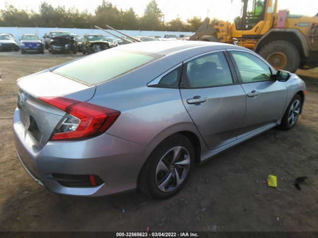 Photo 3 VIN: 19XFC2F68KE026932 - HONDA CIVIC SEDAN 