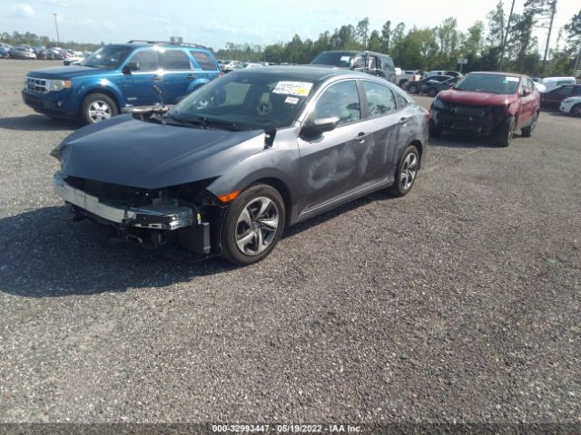 Photo 1 VIN: 19XFC2F68KE028101 - HONDA CIVIC SEDAN 