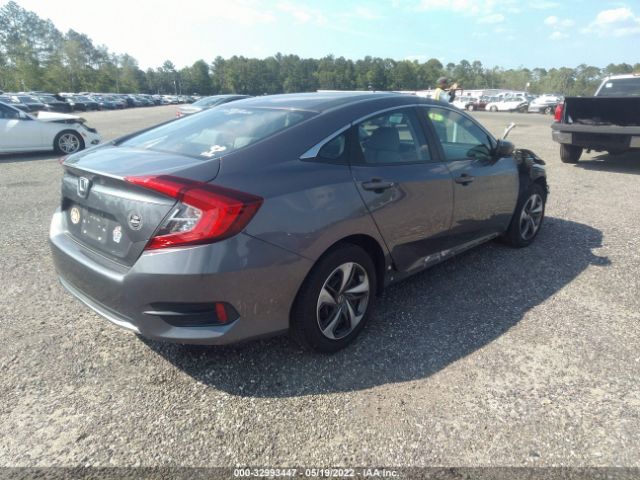 Photo 3 VIN: 19XFC2F68KE028101 - HONDA CIVIC SEDAN 