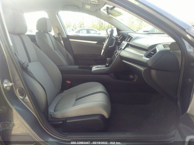 Photo 4 VIN: 19XFC2F68KE028101 - HONDA CIVIC SEDAN 