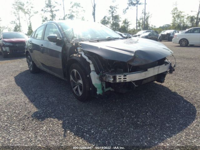 Photo 5 VIN: 19XFC2F68KE028101 - HONDA CIVIC SEDAN 