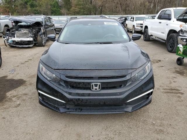 Photo 4 VIN: 19XFC2F68KE032522 - HONDA CIVIC LX 