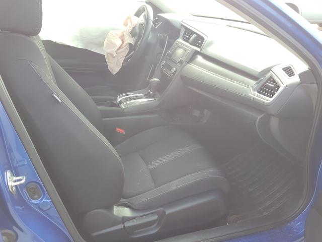 Photo 4 VIN: 19XFC2F68KE036568 - HONDA CIVIC LX 