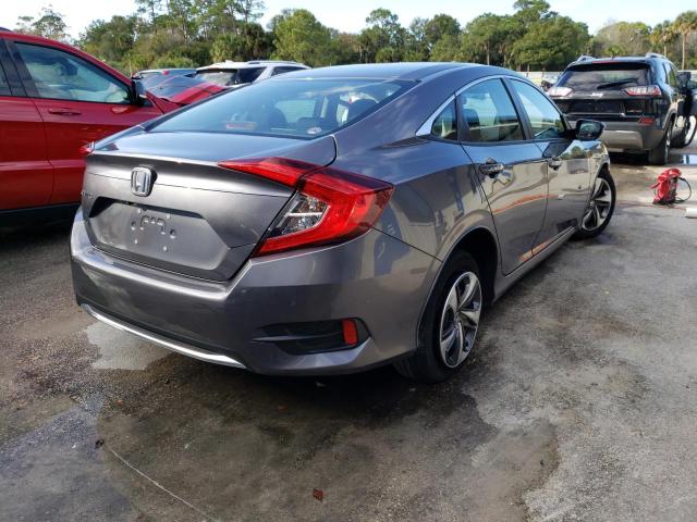 Photo 3 VIN: 19XFC2F68KE039843 - HONDA CIVIC LX 