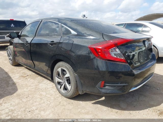 Photo 2 VIN: 19XFC2F68KE042886 - HONDA CIVIC 