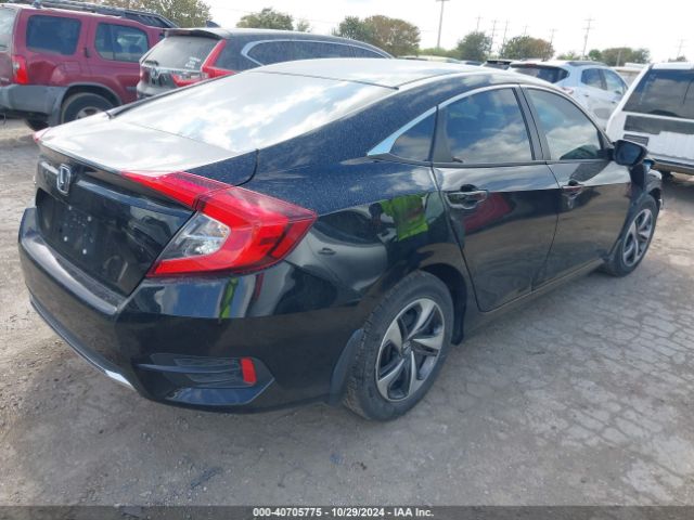 Photo 3 VIN: 19XFC2F68KE042886 - HONDA CIVIC 