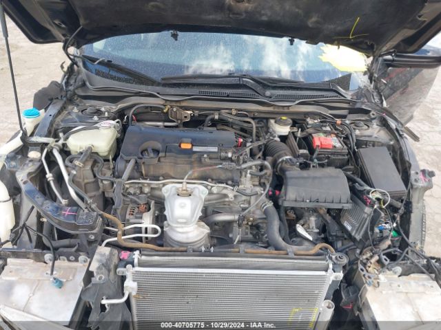 Photo 9 VIN: 19XFC2F68KE042886 - HONDA CIVIC 