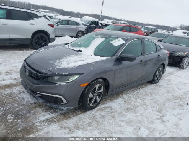 Photo 1 VIN: 19XFC2F68KE044444 - HONDA CIVIC 