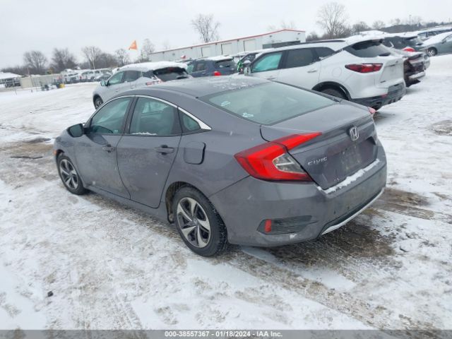 Photo 2 VIN: 19XFC2F68KE044444 - HONDA CIVIC 