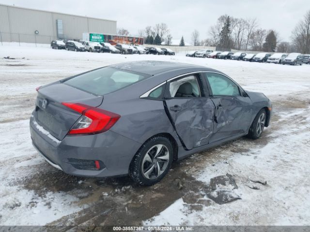 Photo 3 VIN: 19XFC2F68KE044444 - HONDA CIVIC 