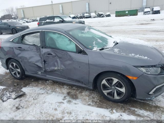 Photo 5 VIN: 19XFC2F68KE044444 - HONDA CIVIC 