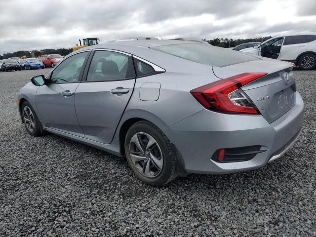 Photo 1 VIN: 19XFC2F68KE046159 - HONDA CIVIC LX 